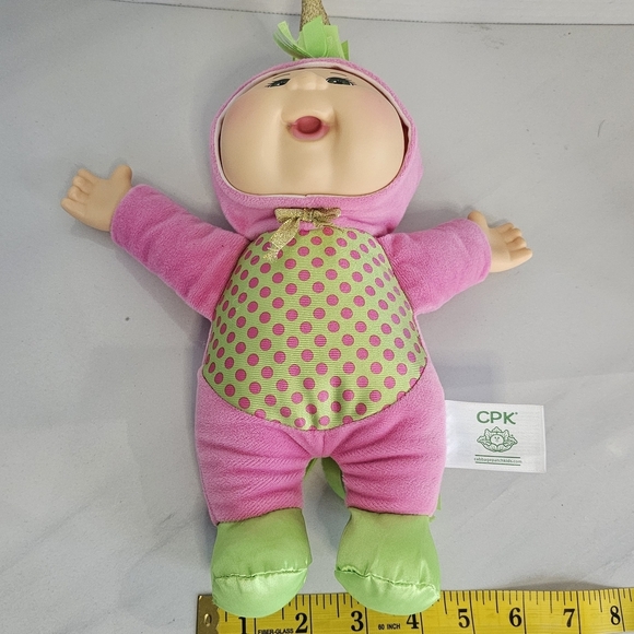 Cabbage Patch Kids Plush Doll - Picture 7 of 8